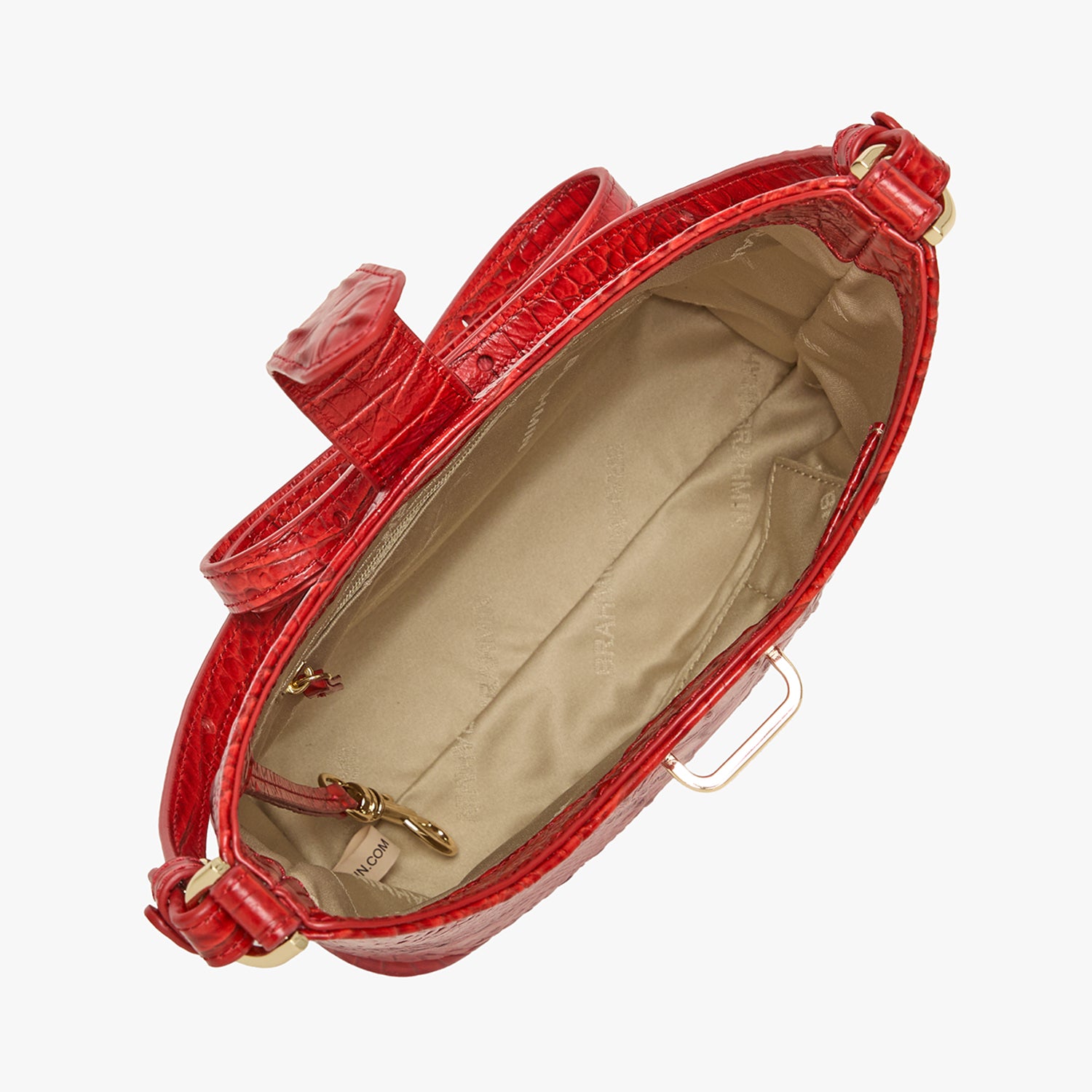 Small Gwynne | Salsa Alden Road | BRAHMIN