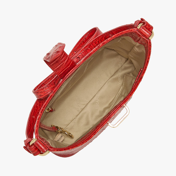 Salsa Alden Road	Small Gwynne Crossbody Open Top View