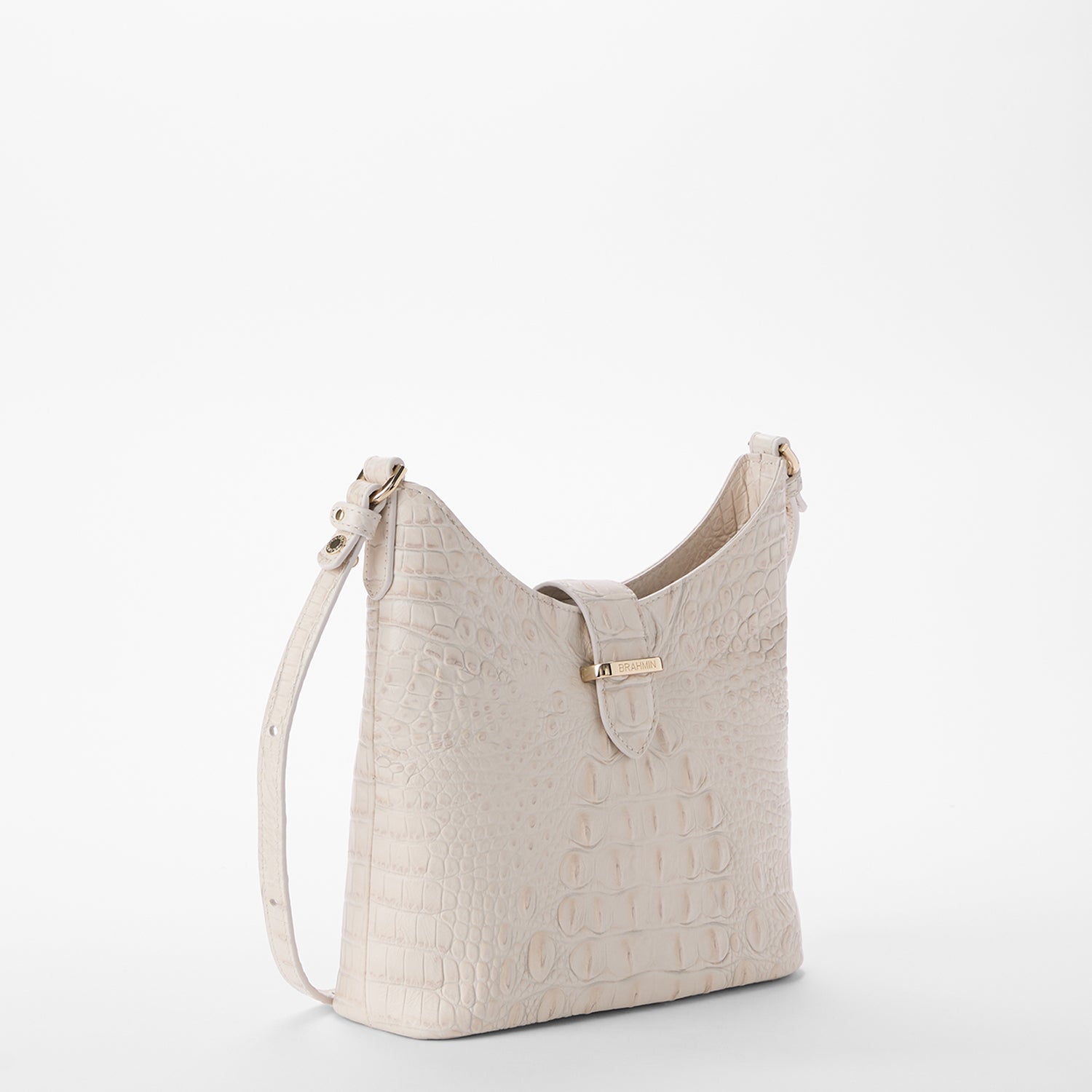 Small Gwynne | Ivory Alden Road | BRAHMIN