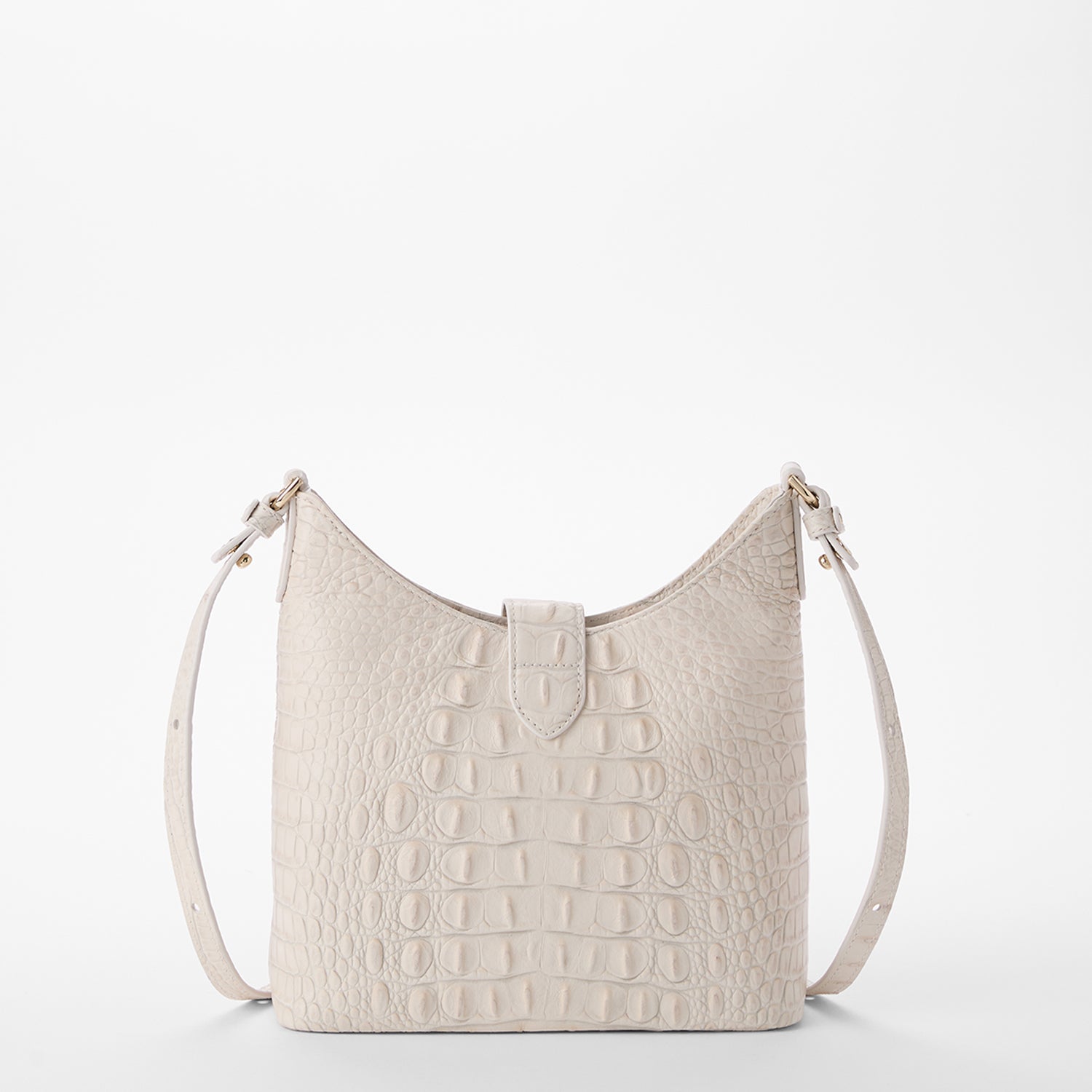 Brahmin レザージャケット 38サイズ ホワイト グリーン BRAHMIN Alden Road Collection Billie Barrel Shoulder Bag | Dillard's ジャケット・アウター