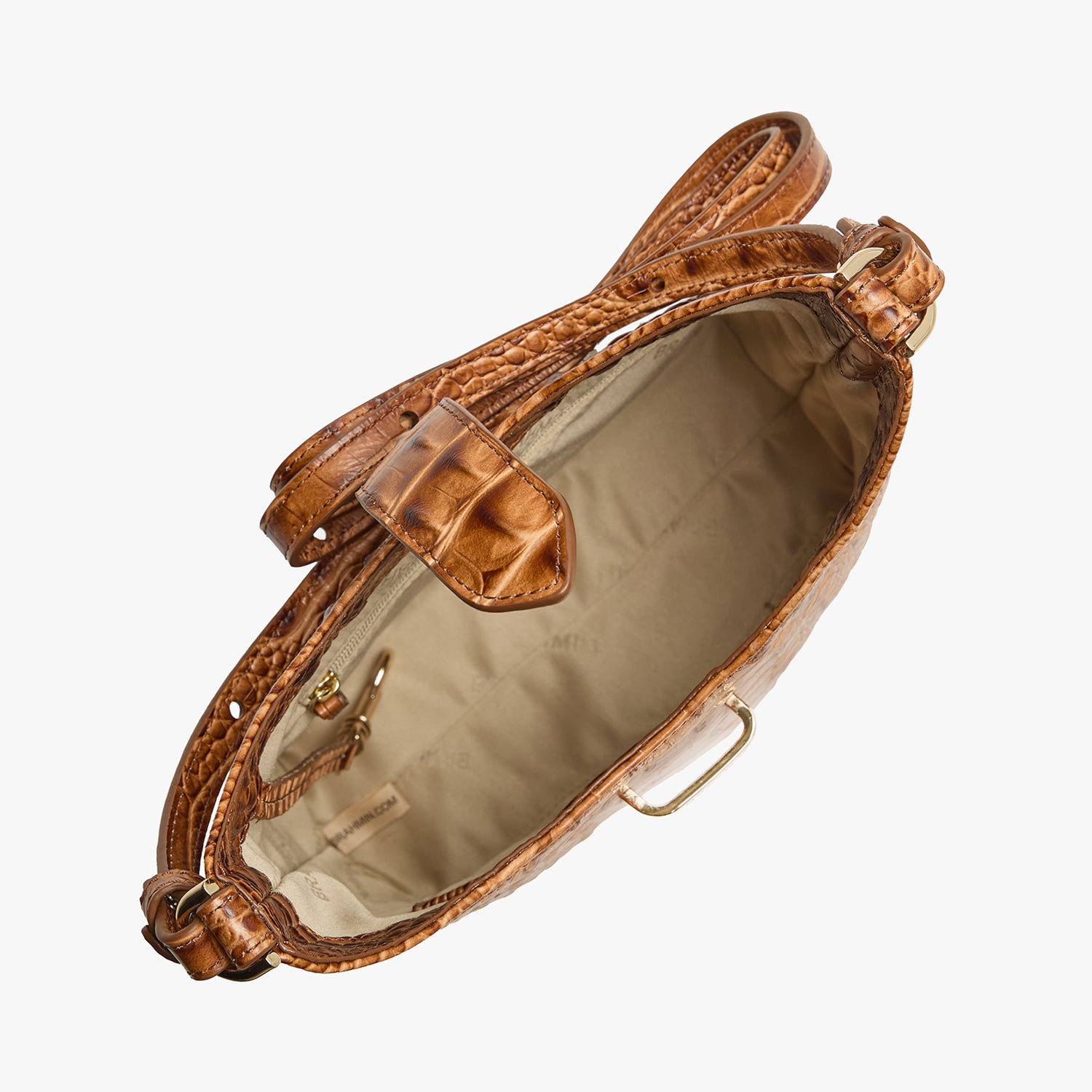 Small Gwynne | Cinnamon Alden Road | BRAHMIN