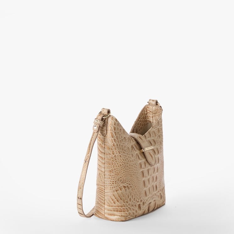 Sandstorm Alden Road Small Gwynne Crossbody Side View
