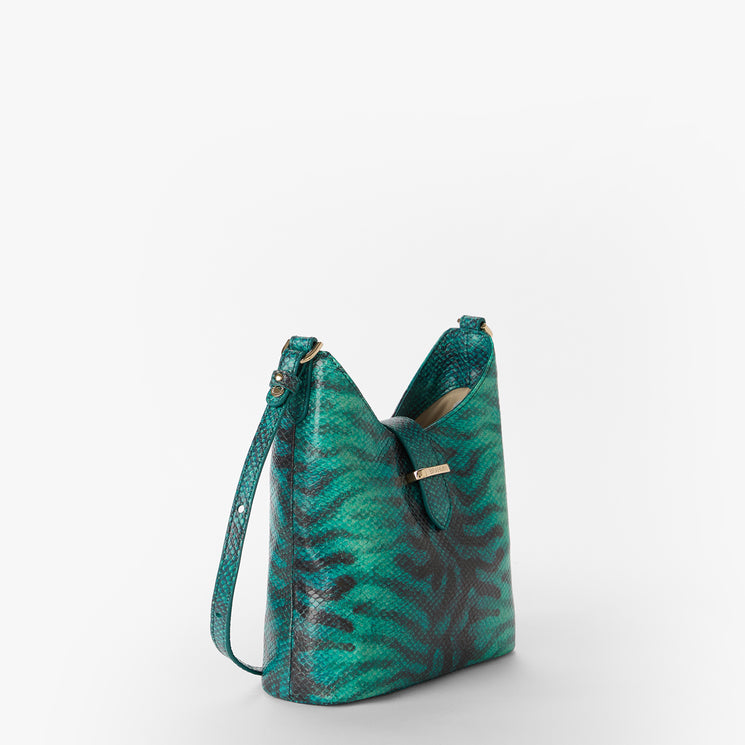 Blue Mariner Small Gwynne Crossbody Side View