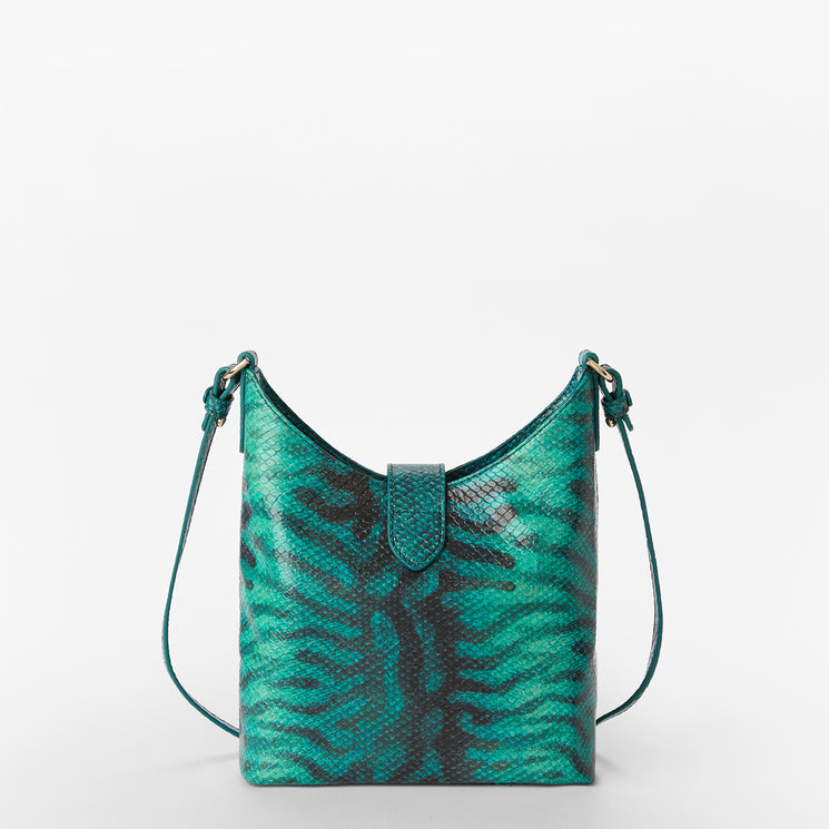 Blue Mariner Small Gwynne Crossbody Back View