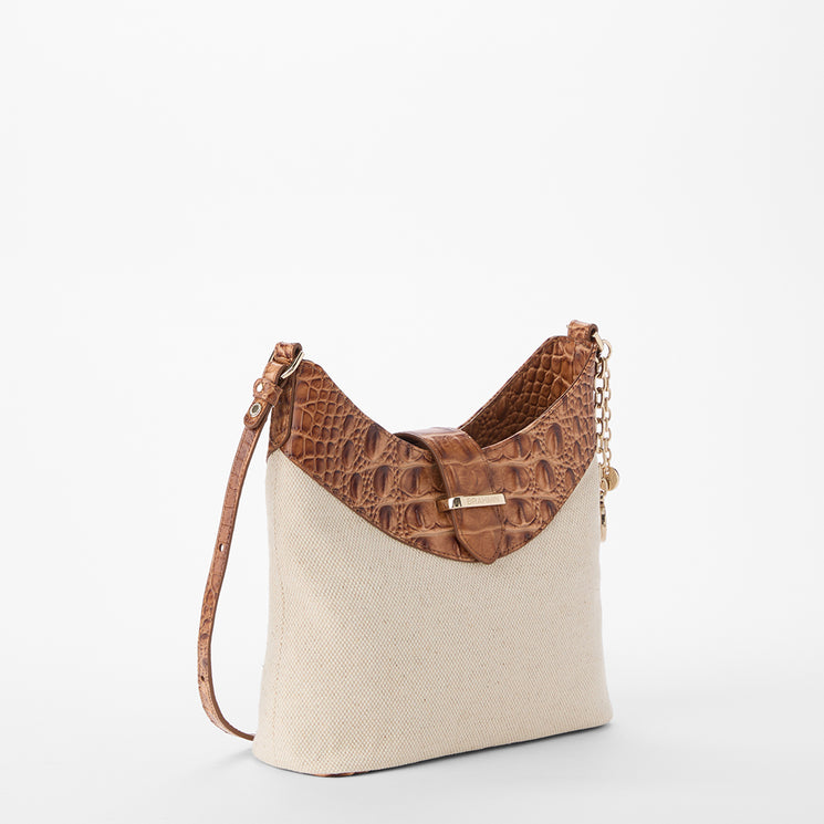 Cinnamon Palma Small Gwynne Front Side View 