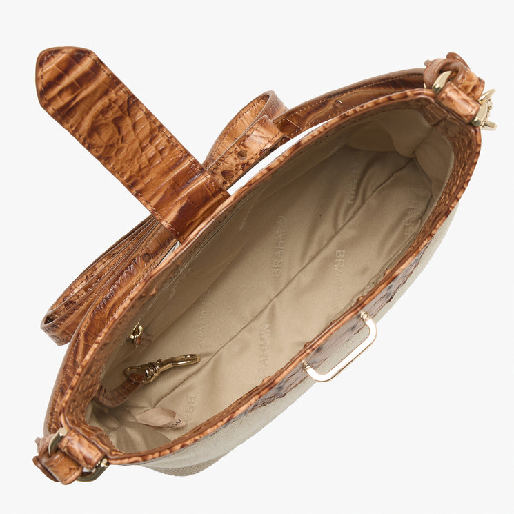 Cinnamon Palma Small Gwynne Open View 