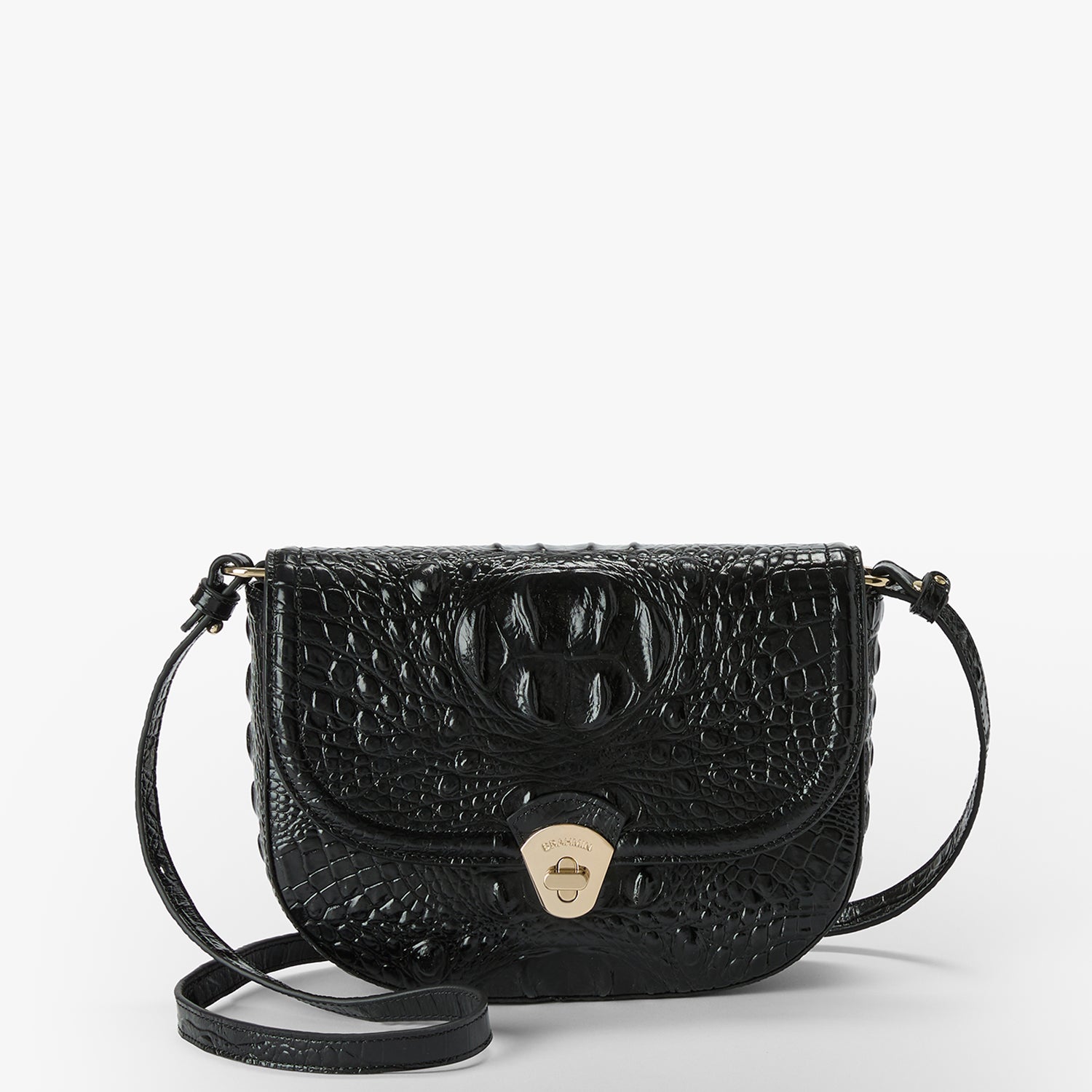 Portia | Black Melbourne | BRAHMIN