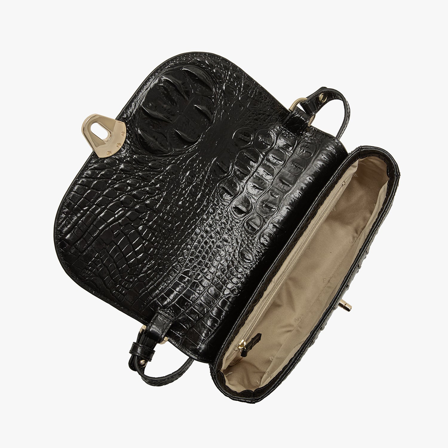 Portia | Black Melbourne | BRAHMIN