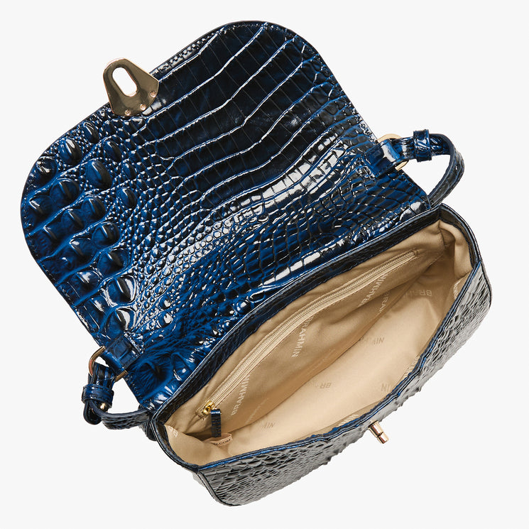 Anchor Melbourne Portia Crossbody Open View