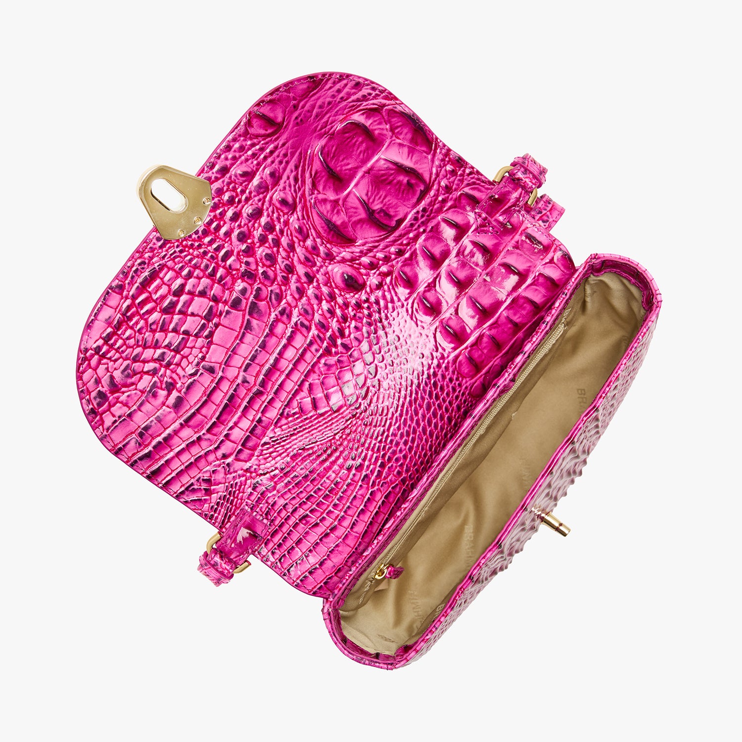 Portia | Electric Fuchsia Melbourne | BRAHMIN