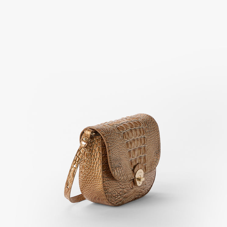 Driftwood Melbourne Portia Crossbody Side View