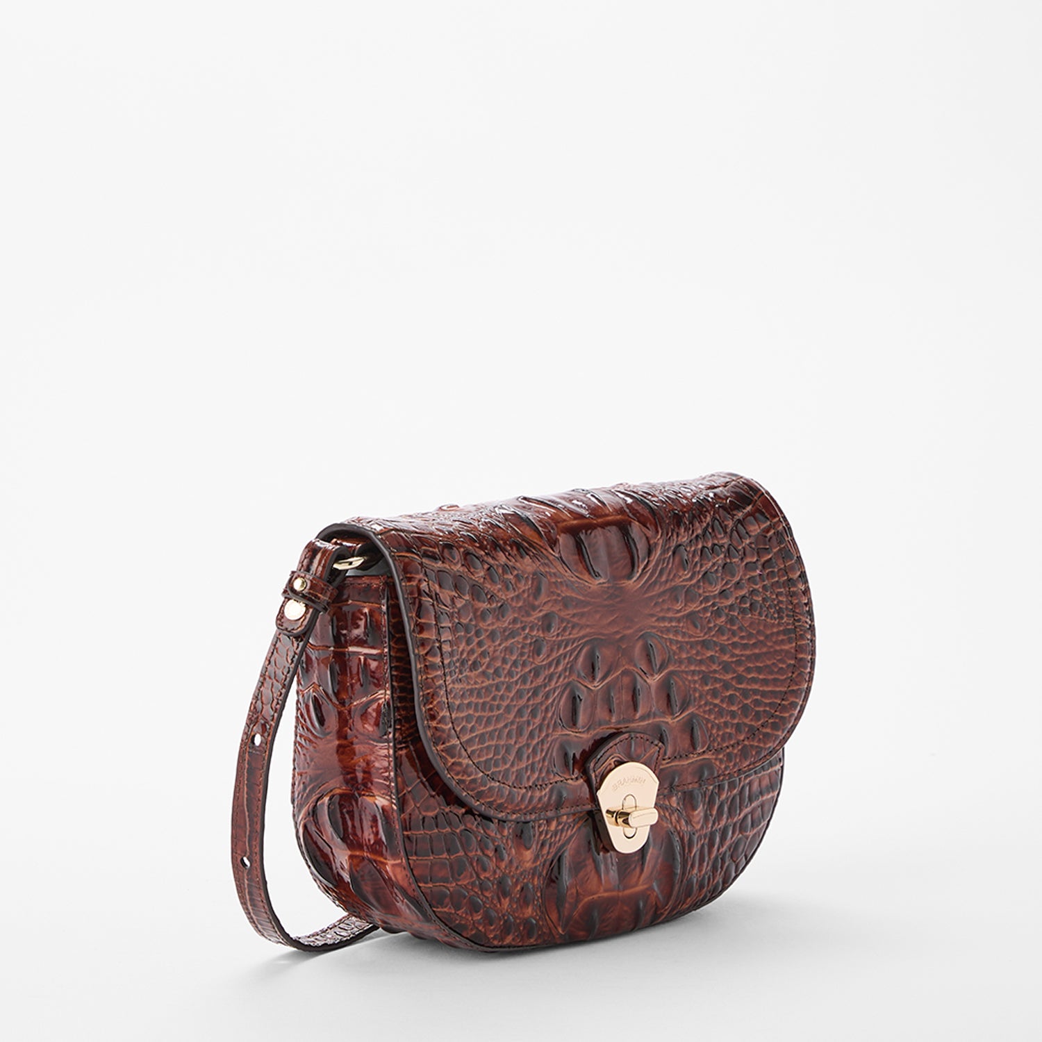 Portia | Pecan Melbourne | BRAHMIN
