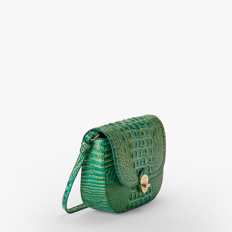 Jungle Jewel Melbourne Portia Crossbody Side View