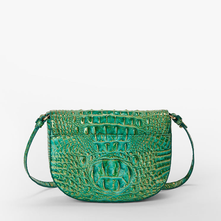 Jungle Jewel Melbourne Portia Crossbody Back View