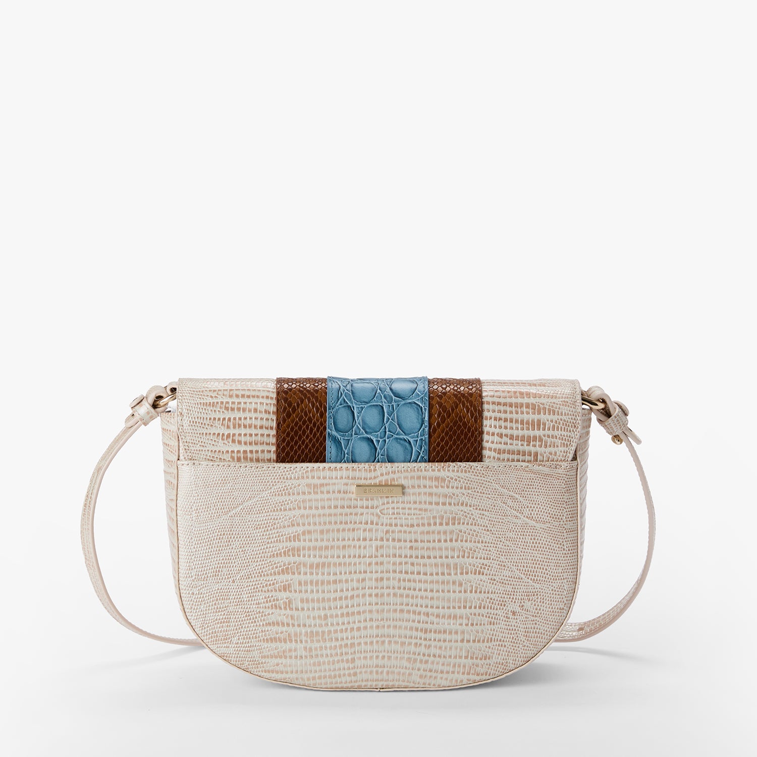 BOHEMIA ボヘミア マイア バスケット Portia | Blue Westlake | BRAHMIN