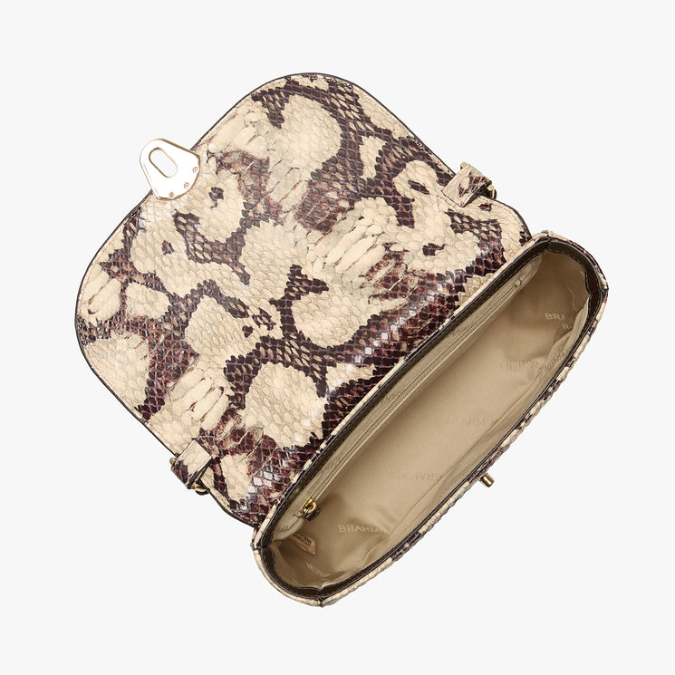 Feline Mythos Portia Crossbody Open Top View