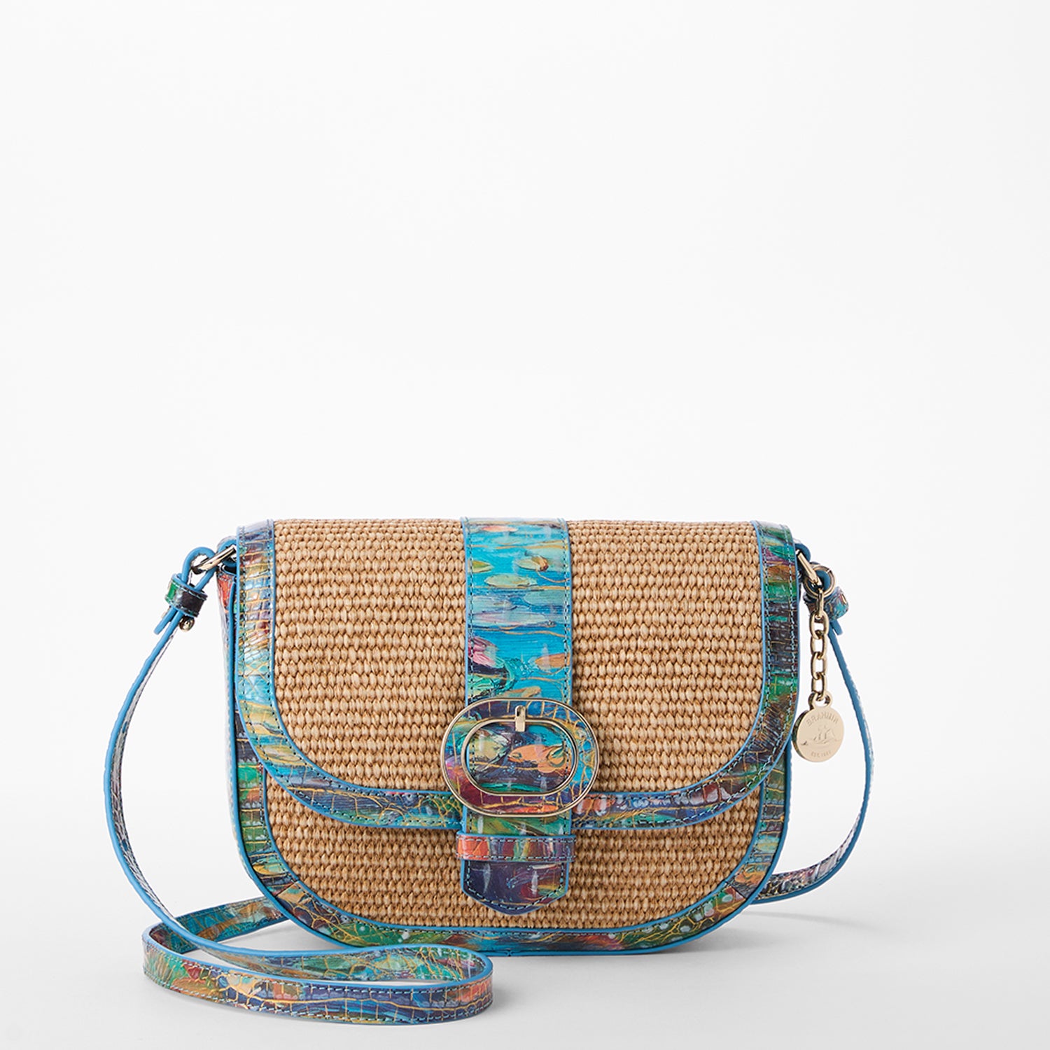Portia | Waterlily Abloom | BRAHMIN