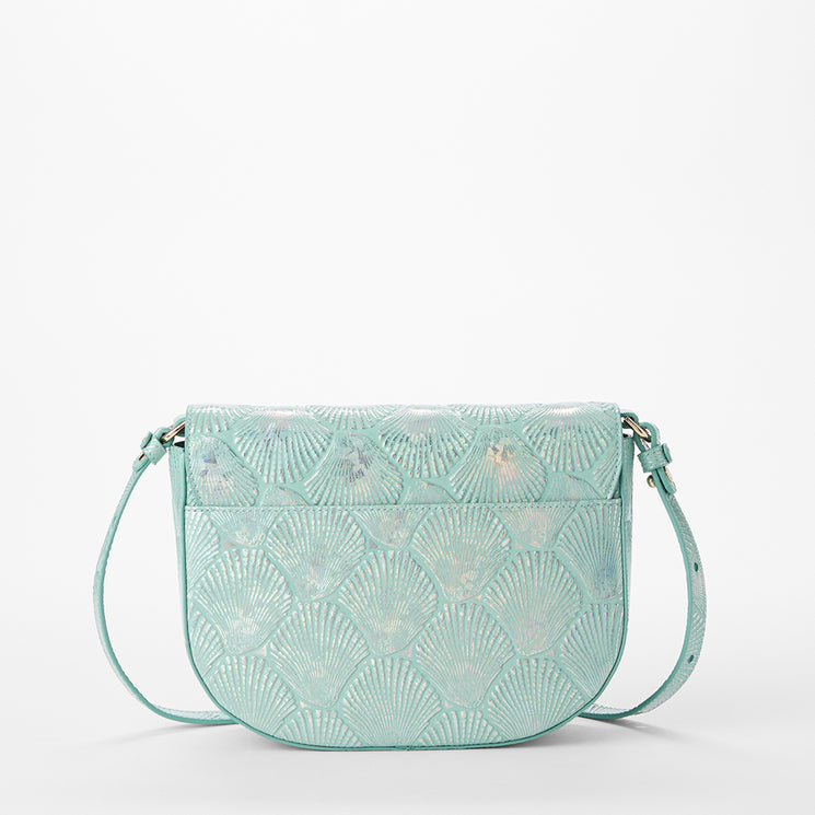 Waterfall Tides Portia Crossbody Back View