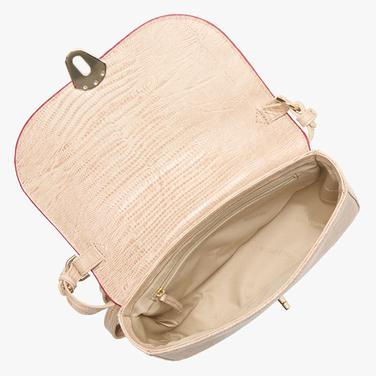 Salsa Braga Portia Crossbody Open Top View