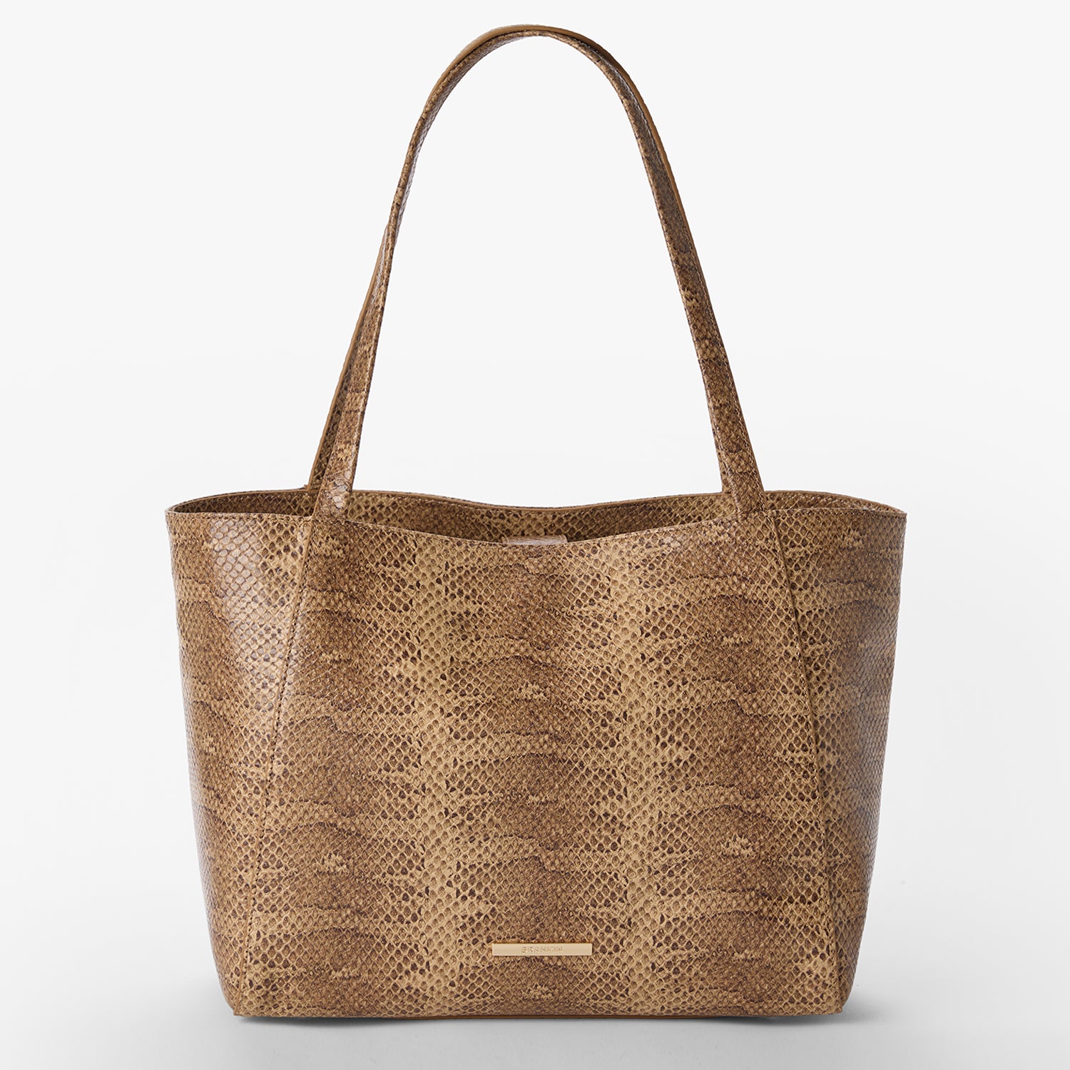 Mona | Light Pecan Bonaire | BRAHMIN