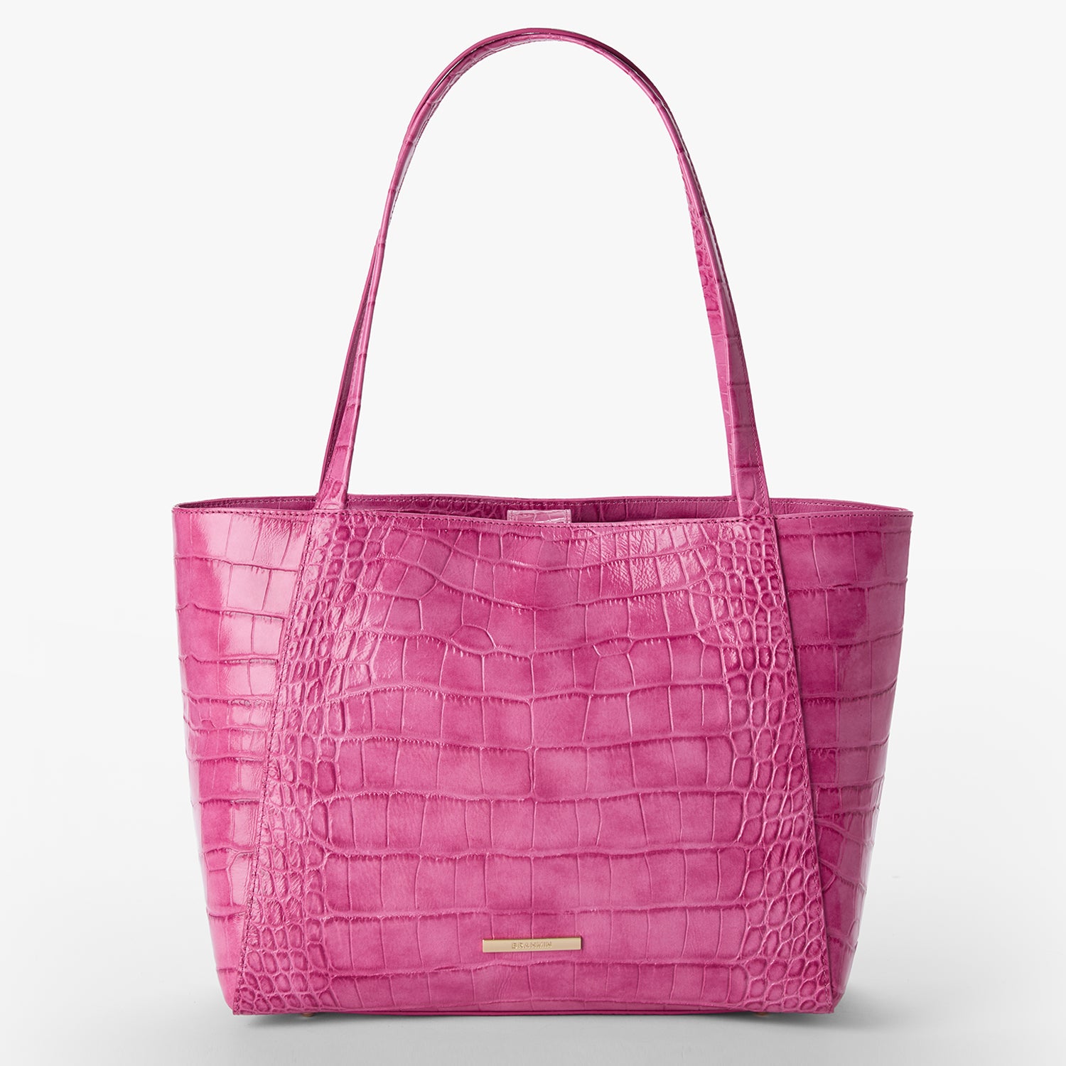 Katelynn Pouch | Pink Alba | BRAHMIN