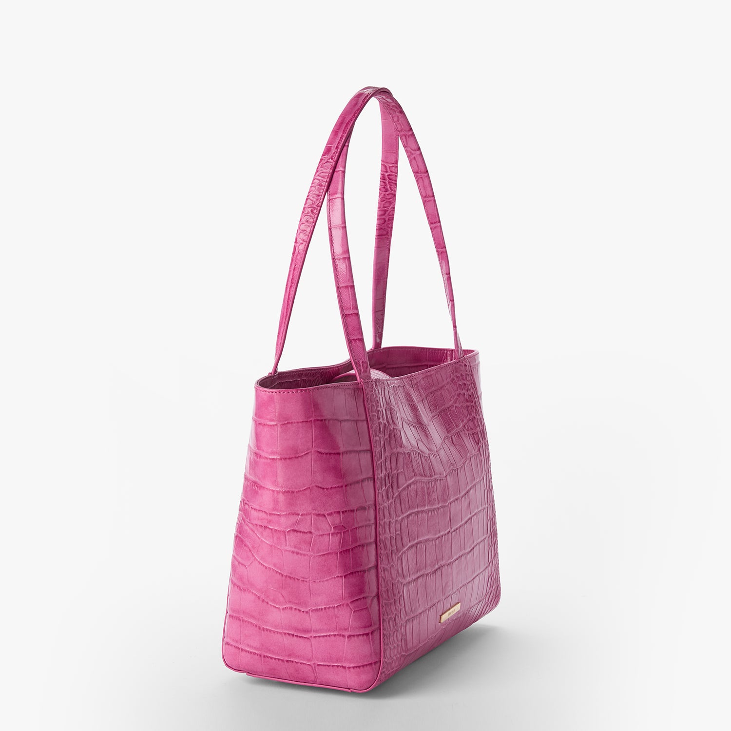 GOD ONLY KNOWS TOTE BAG ピンク Mona | Pink Alba | BRAHMIN