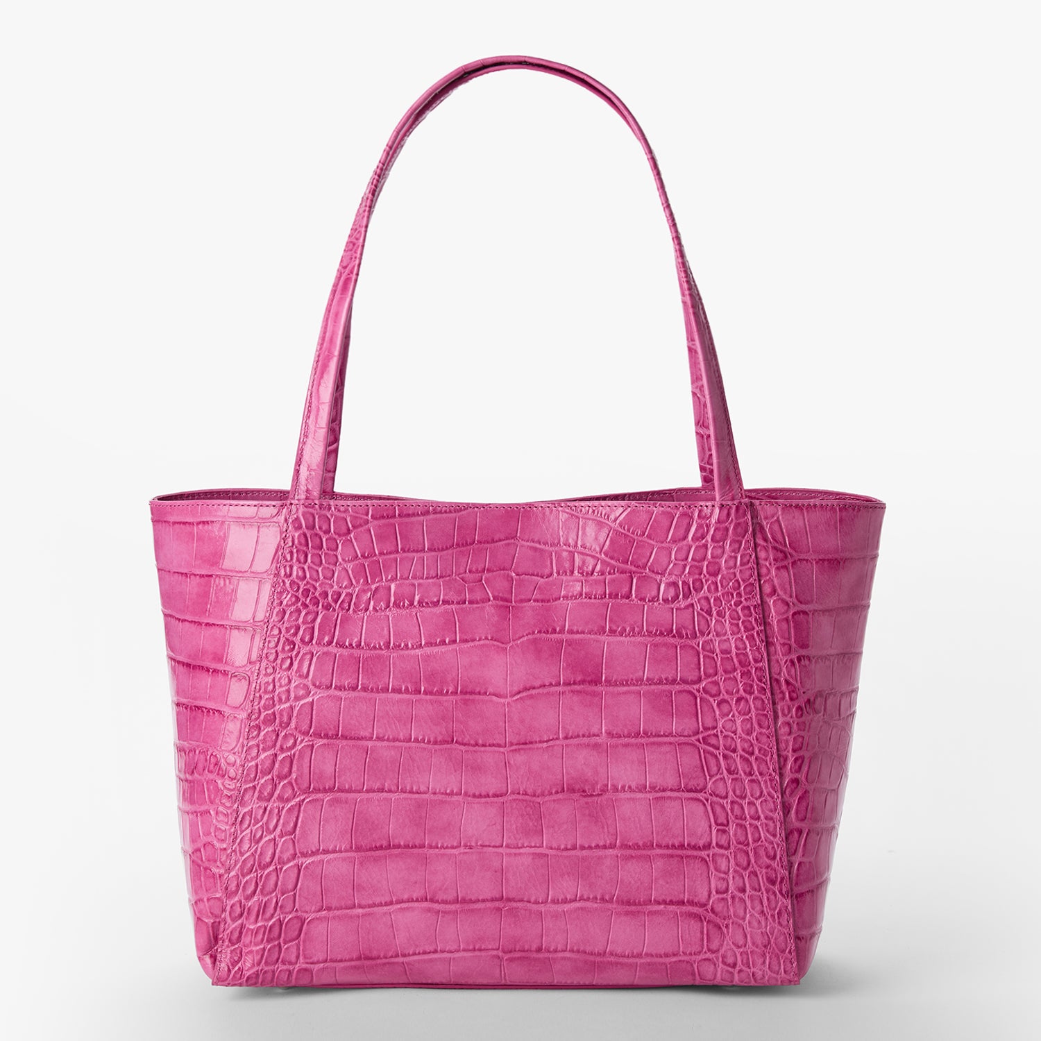 GOD ONLY KNOWS TOTE BAG ピンク Mona | Pink Alba | BRAHMIN