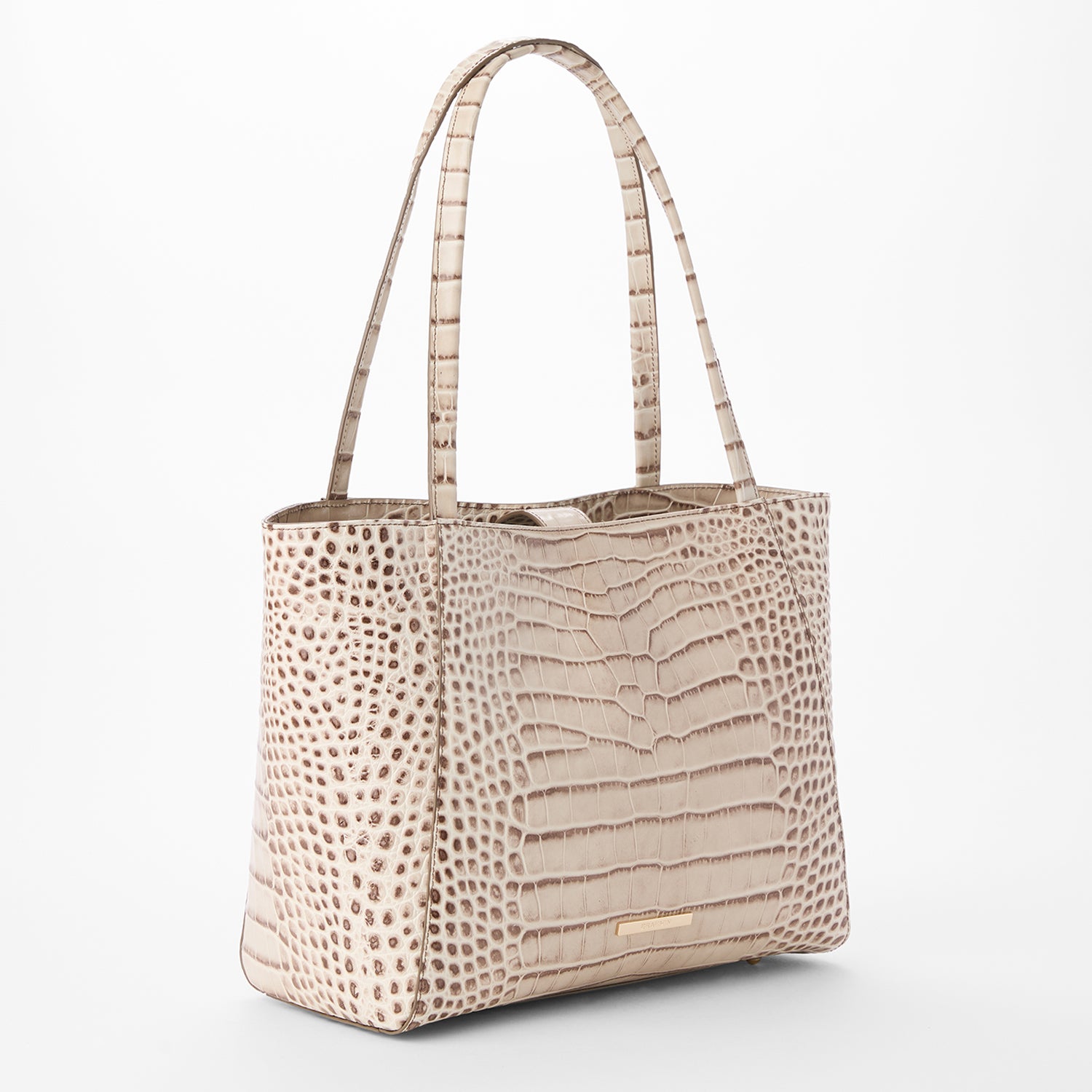 Mona | Warm Gray Alba | BRAHMIN