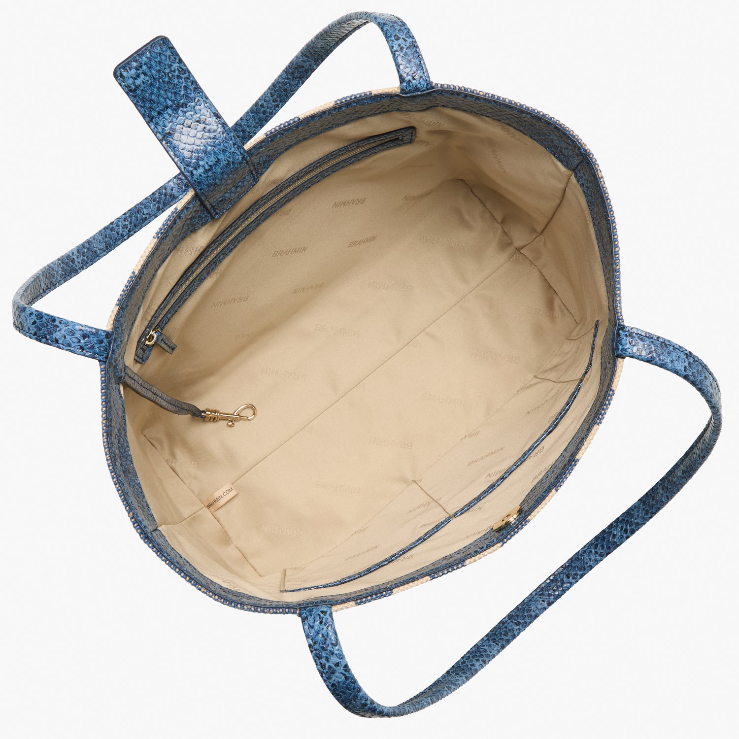 Mona | Blue Playa | BRAHMIN Mona | Blue Playa | BRAHMIN