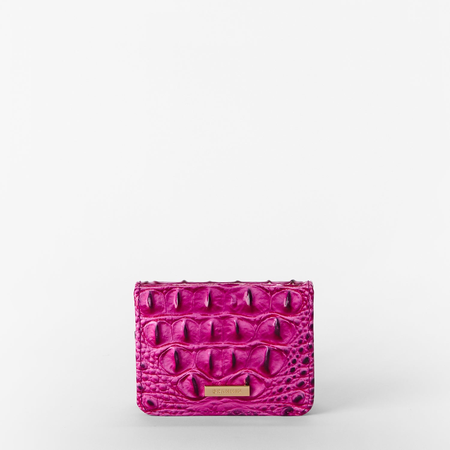★ハンドメイド★ ミニチュア チェーンバッグ エナメルピンク アウトフィット Clementine | Electric Fuchsia Melbourne | BRAHMIN