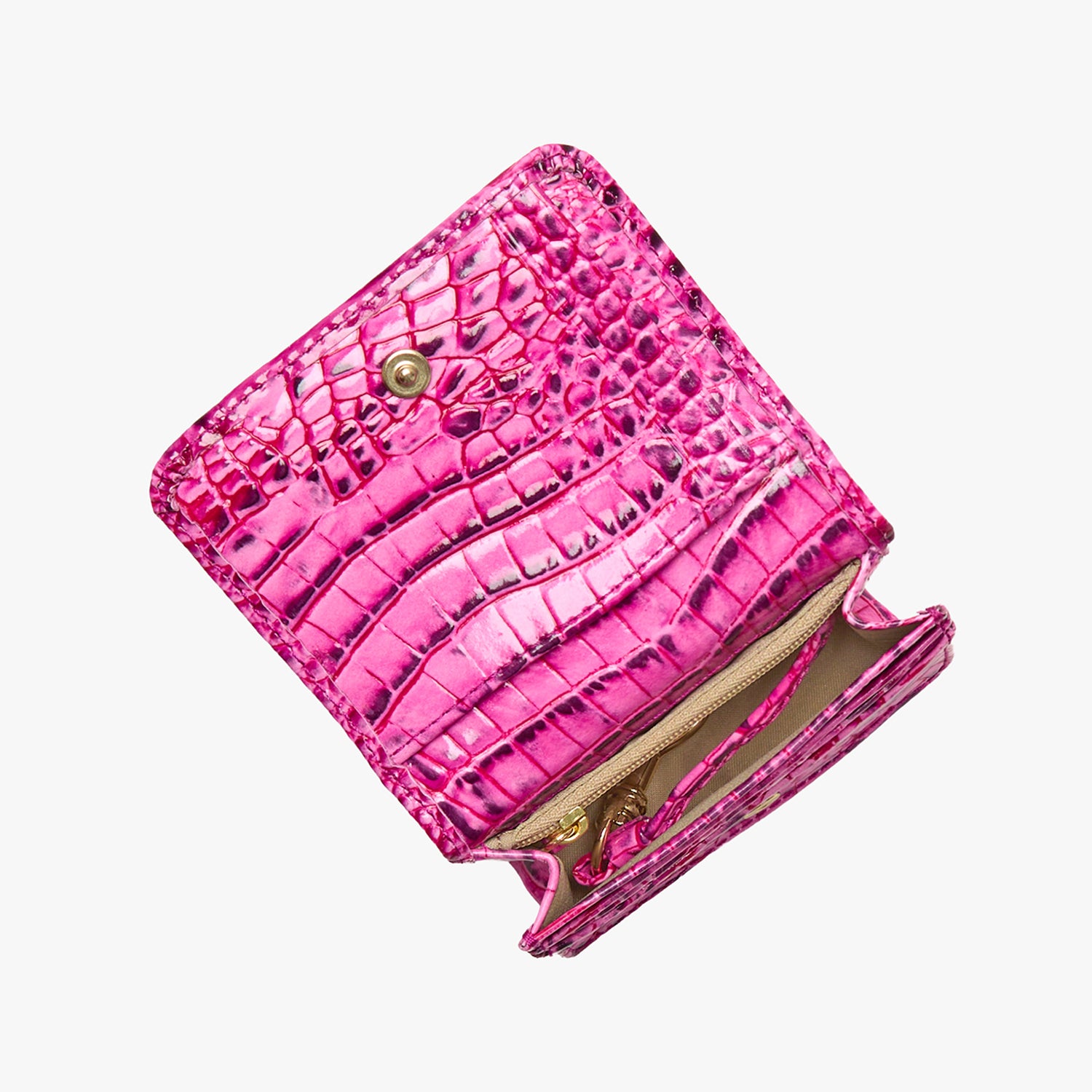 Clementine | Electric Fuchsia Melbourne | BRAHMIN