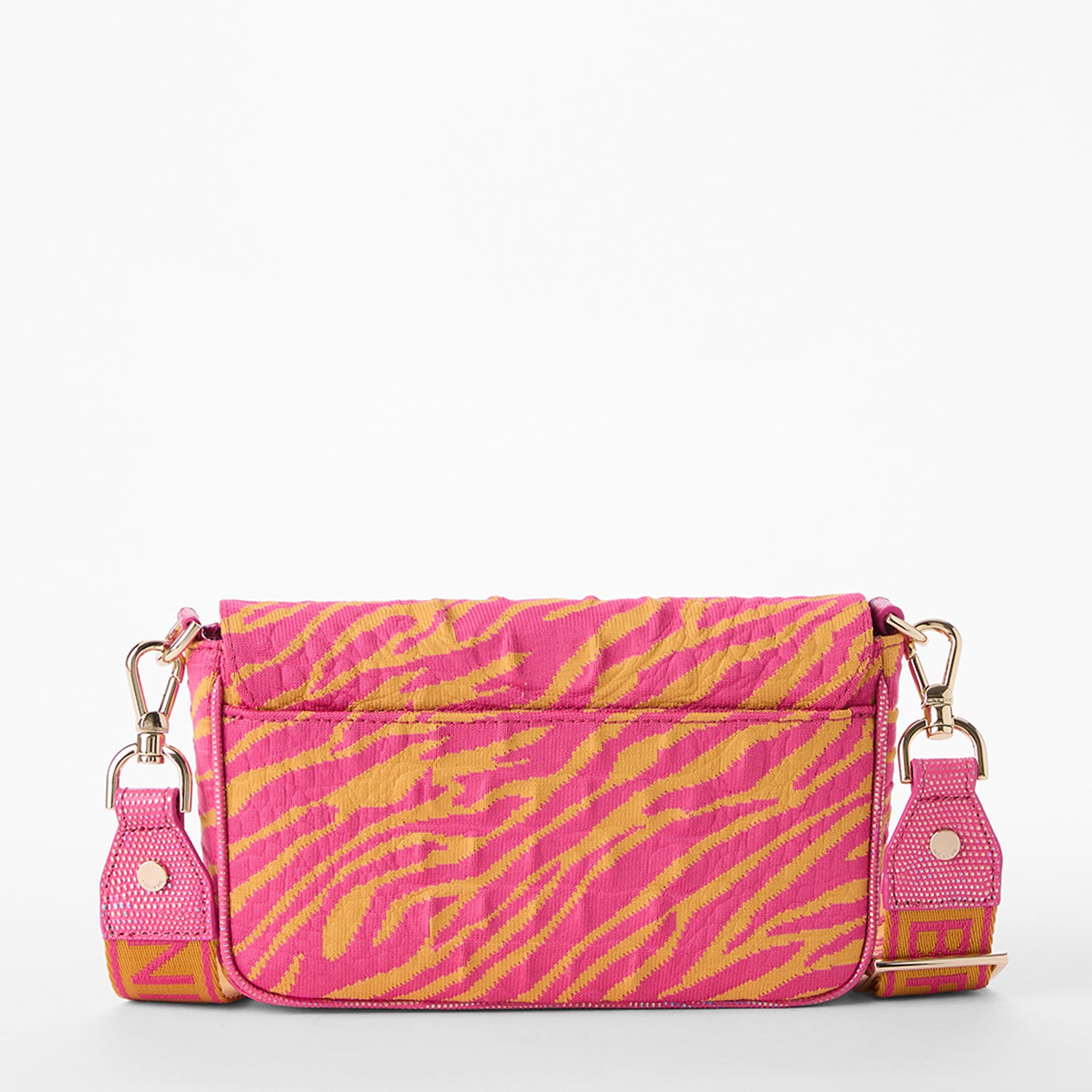 Ayla | Passion Fruit Brahmin Luxe Leisure | BRAHMIN