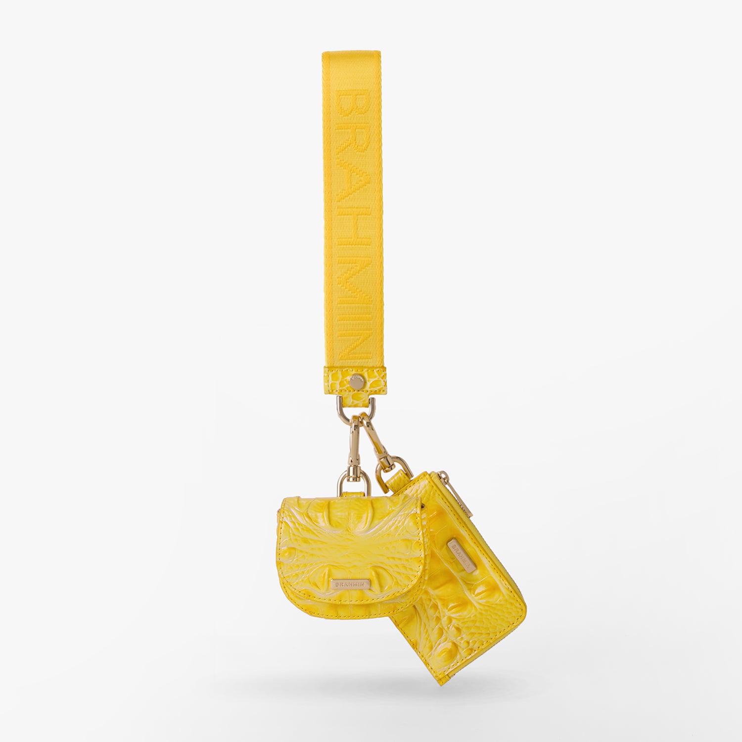 Veronica | Vivid Yellow Melbourne | BRAHMIN