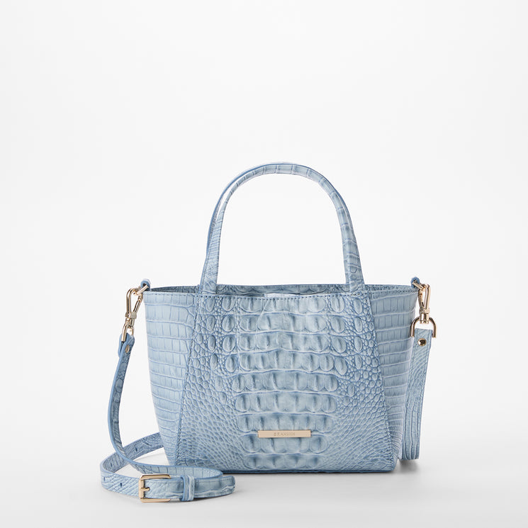 Stonewash Alden Road Small Mona Front View With Strap