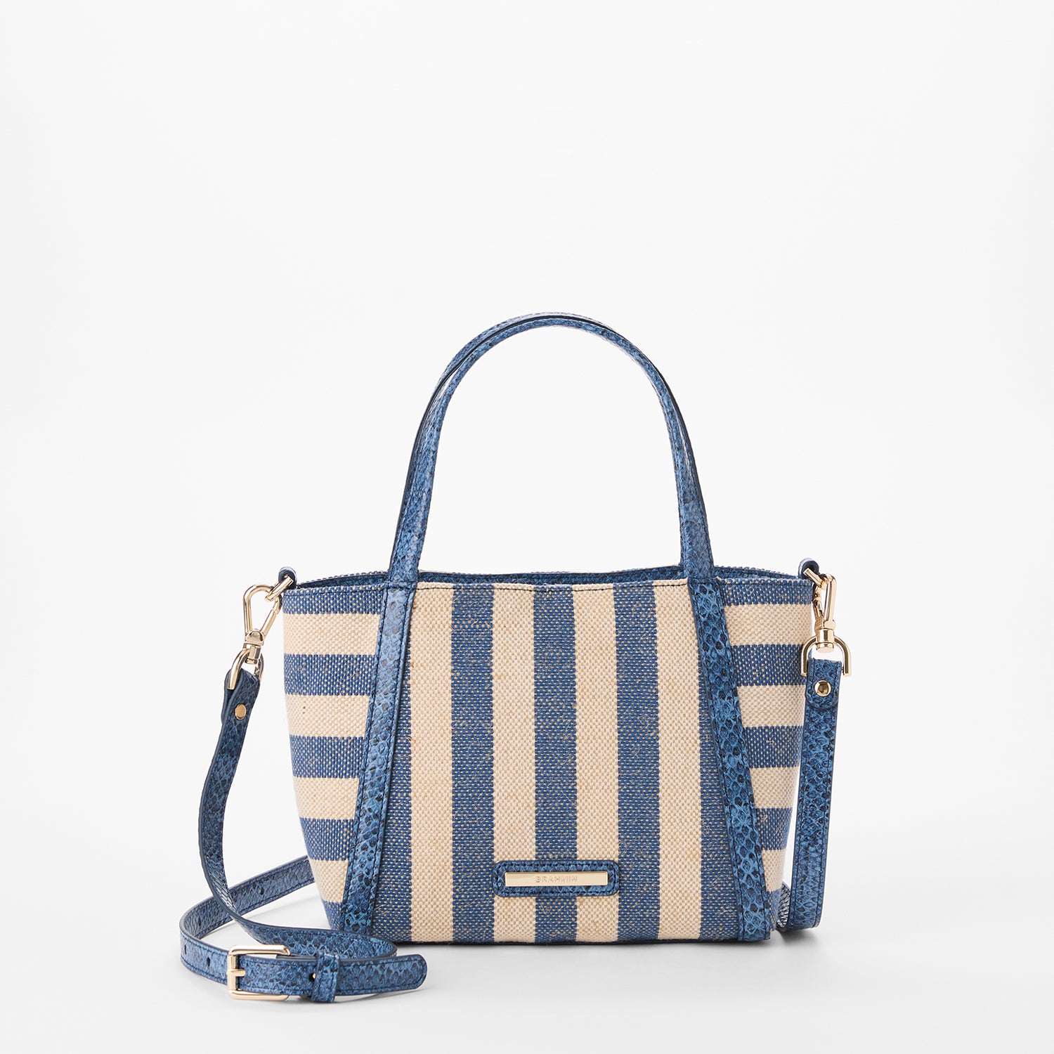 Small Mona | Blue Playa | BRAHMIN