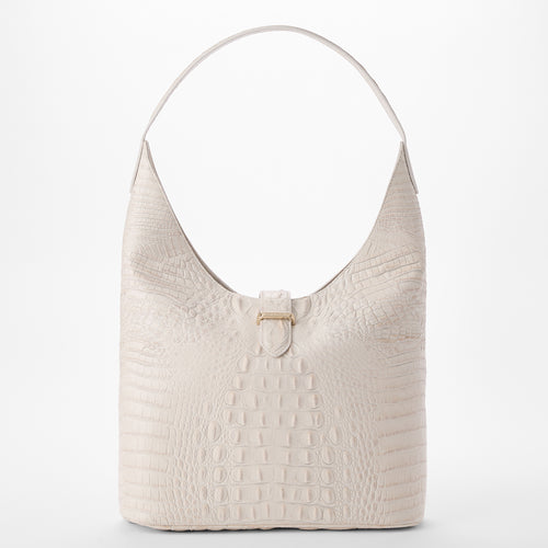 Sac à Main Coccinelle Estelle En Cuir - Poudre Rose - Neuf Avec étiquettes