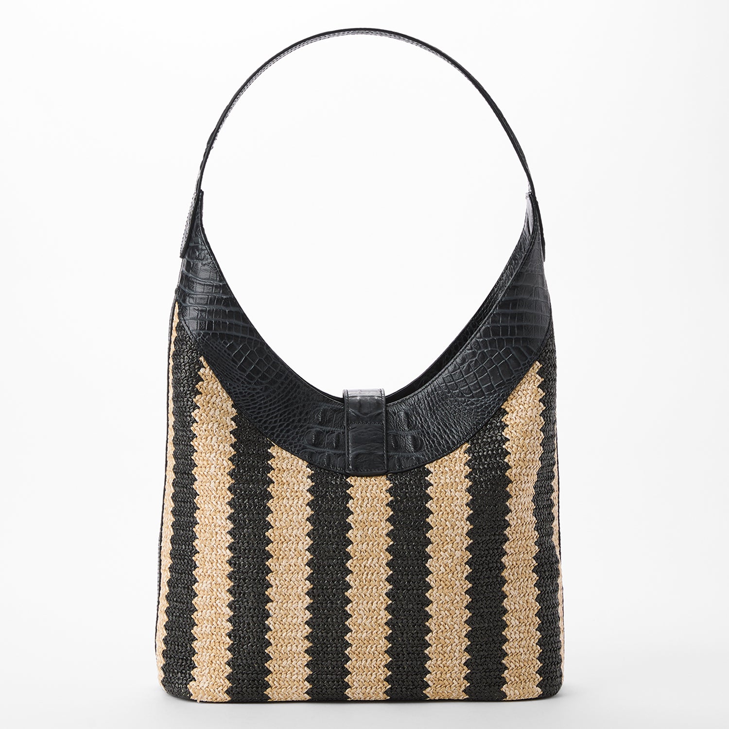 Gwynne | Black Samos | BRAHMIN