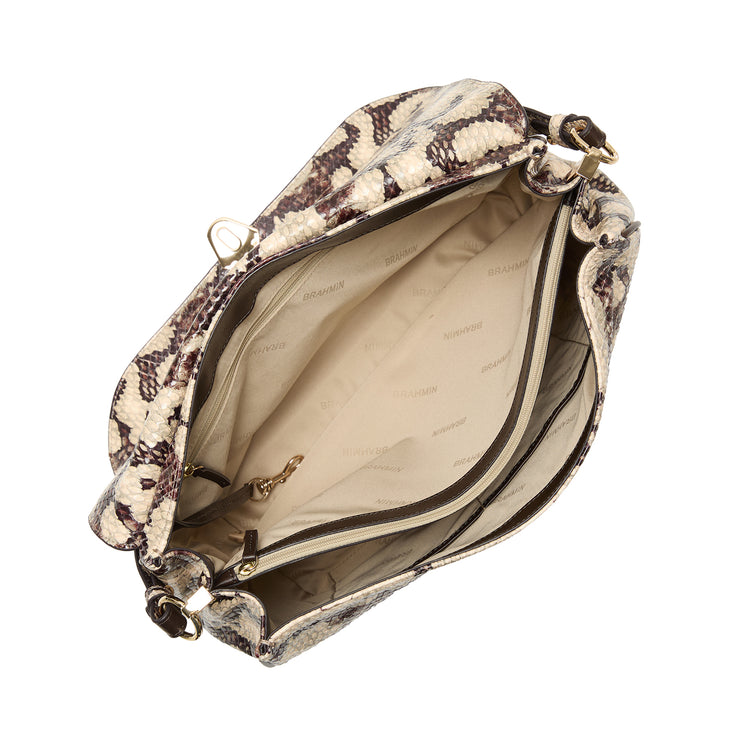 Feline Mythos Jolene Shoulder Bag Open Top View