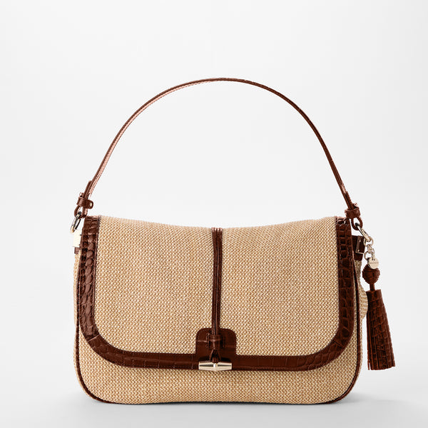 Jolene | Pecan Windswept | BRAHMIN