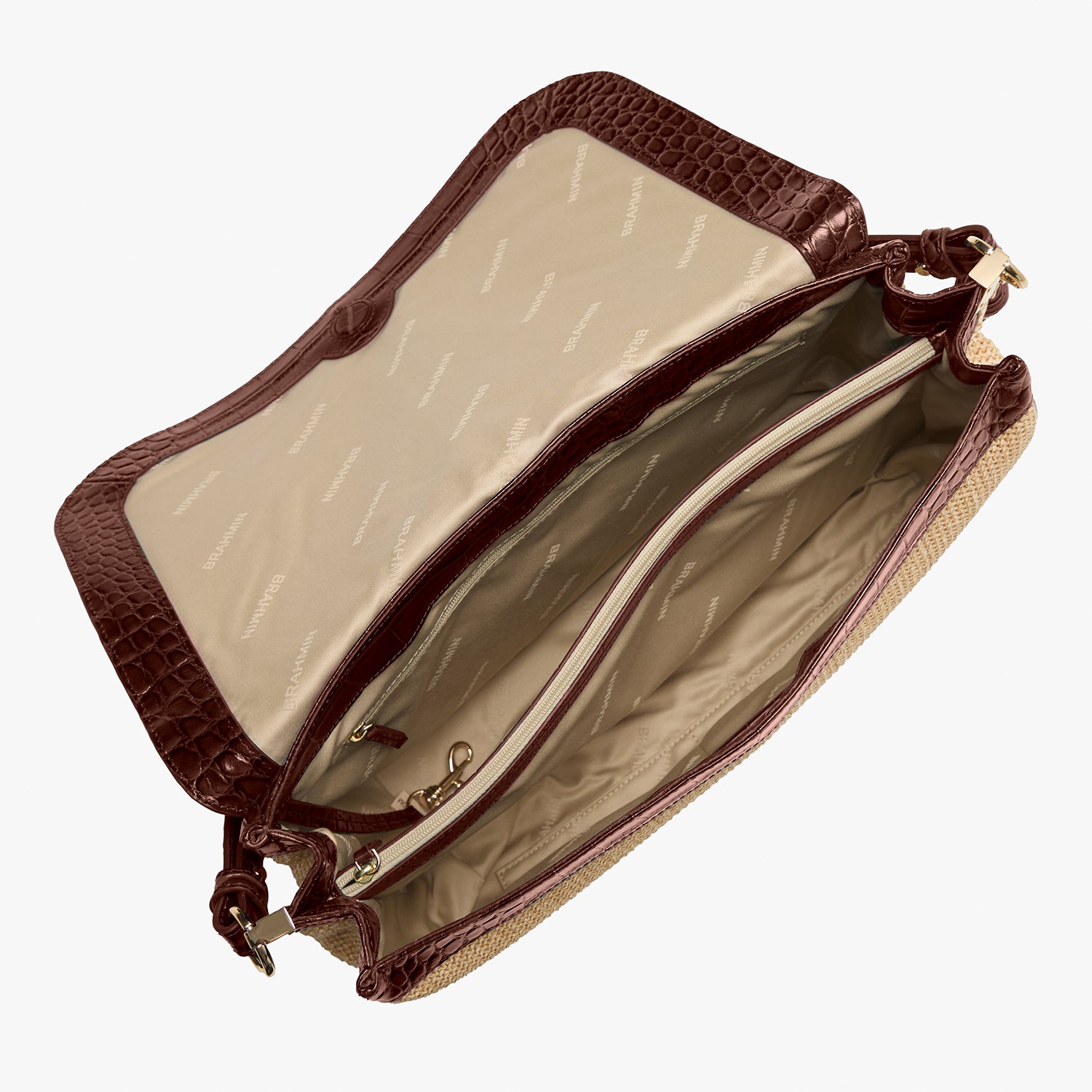 Jolene | Pecan Windswept | BRAHMIN