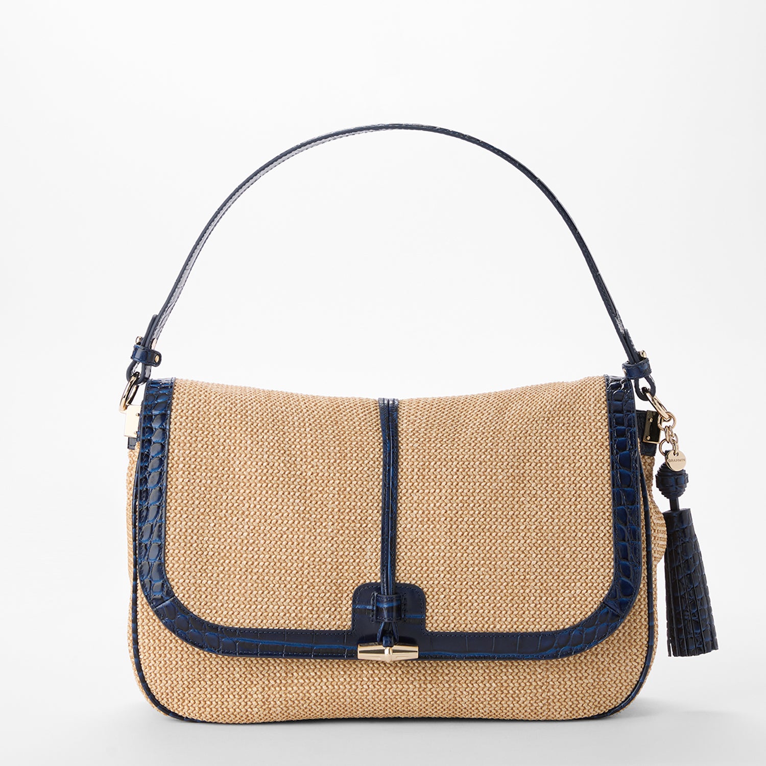 Jolene | Navy Windswept | BRAHMIN