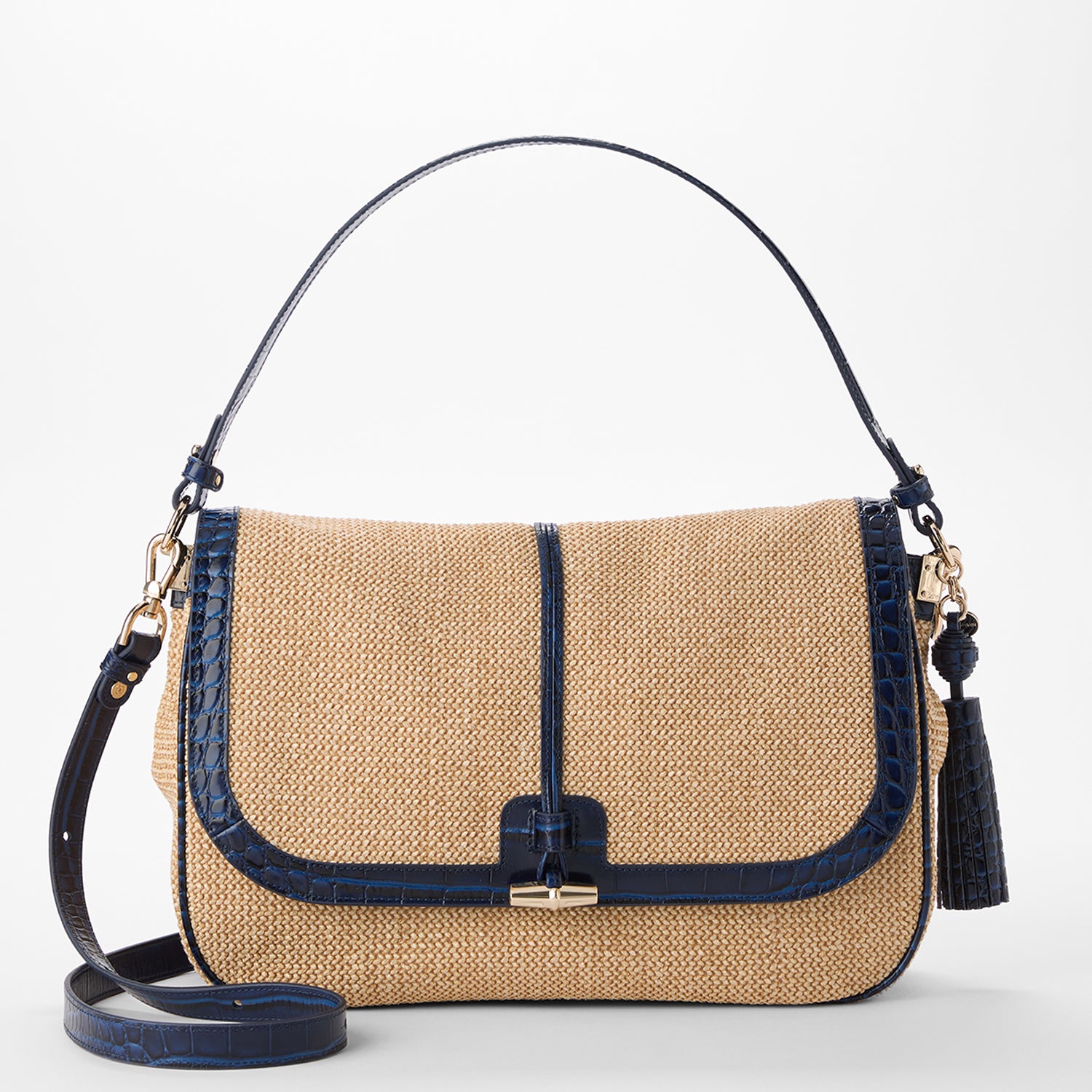 Jolene | Navy Windswept | BRAHMIN