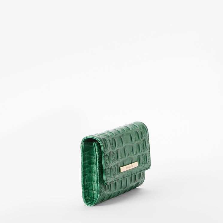 Palm Alden Road Kerra Wallet Side View