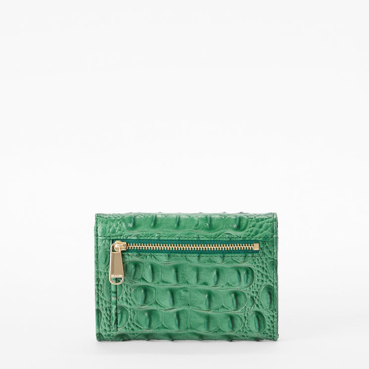 Palm Alden Road Kerra Wallet Back View