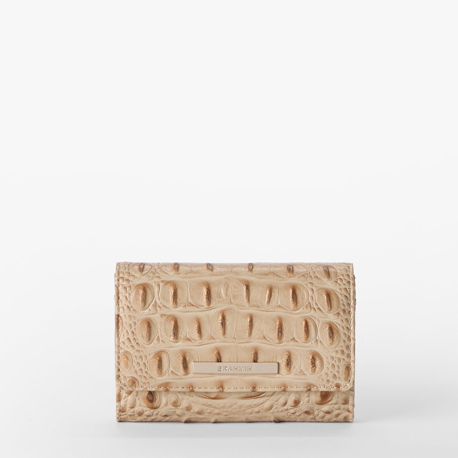Adia | Passion Fruit Brahmin Luxe Leisure | BRAHMIN