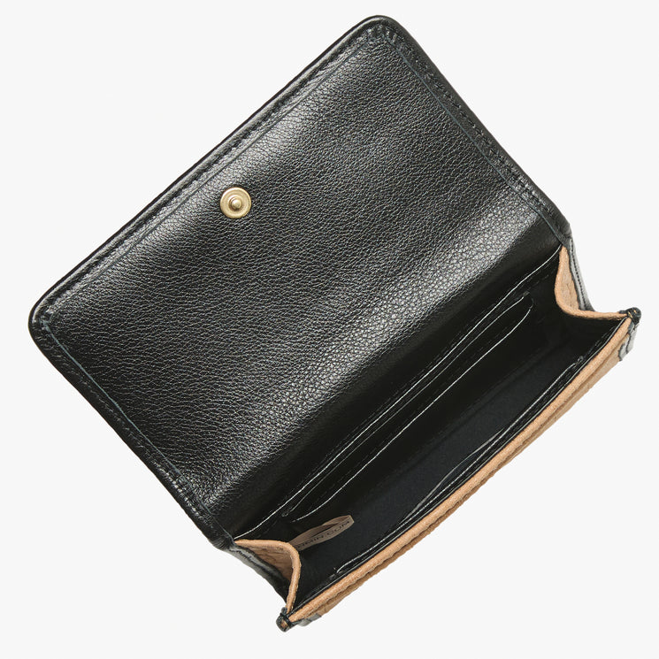 Latte San Lorenzo	Kerra Wallet Open Top View