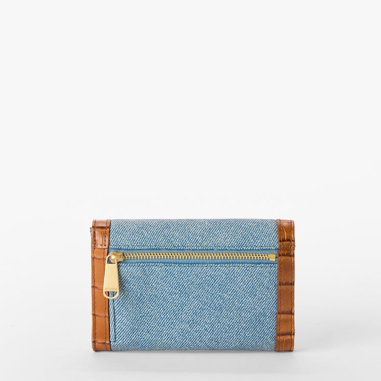 Denim Starlit	Kerra Wallet Back View