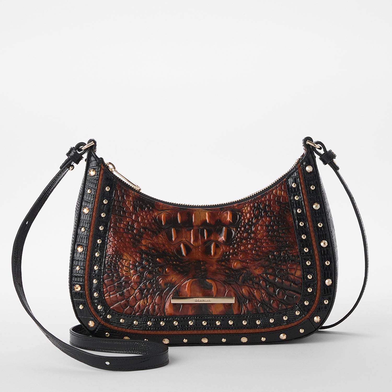 Small Stephie | Tortoiseshell Everlong | BRAHMIN