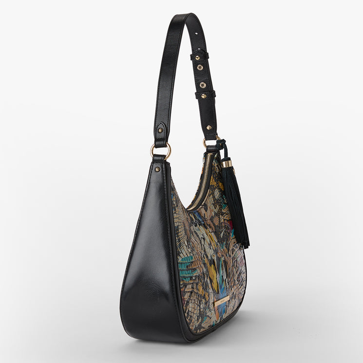 Multi Bennet Stephie Shoulder Bag Side View