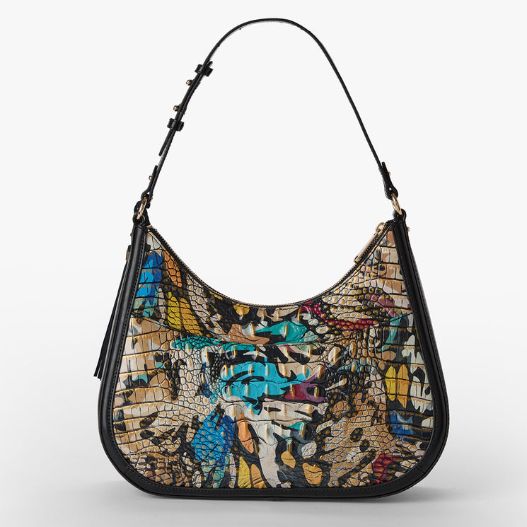 Multi Bennet Stephie Shoulder Bag Back View